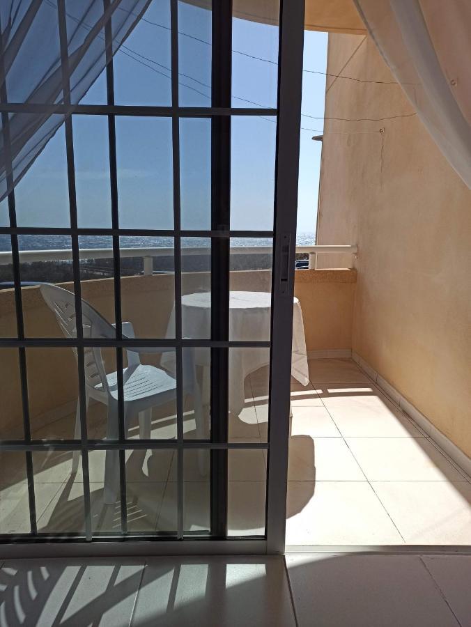 Wind, Sun & Sea Apartment El Medano  Bagian luar foto