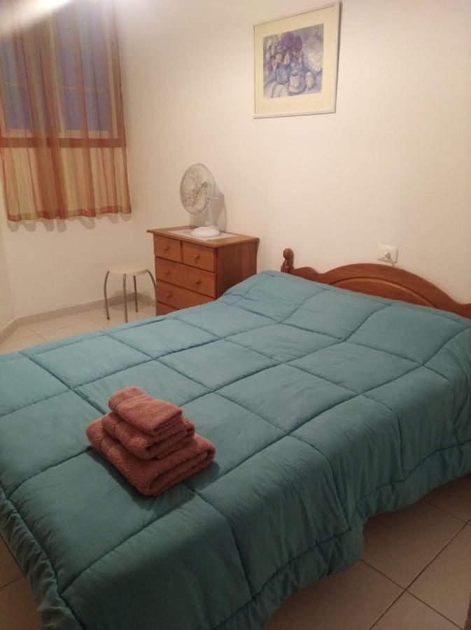 Wind, Sun & Sea Apartment El Medano  Bagian luar foto