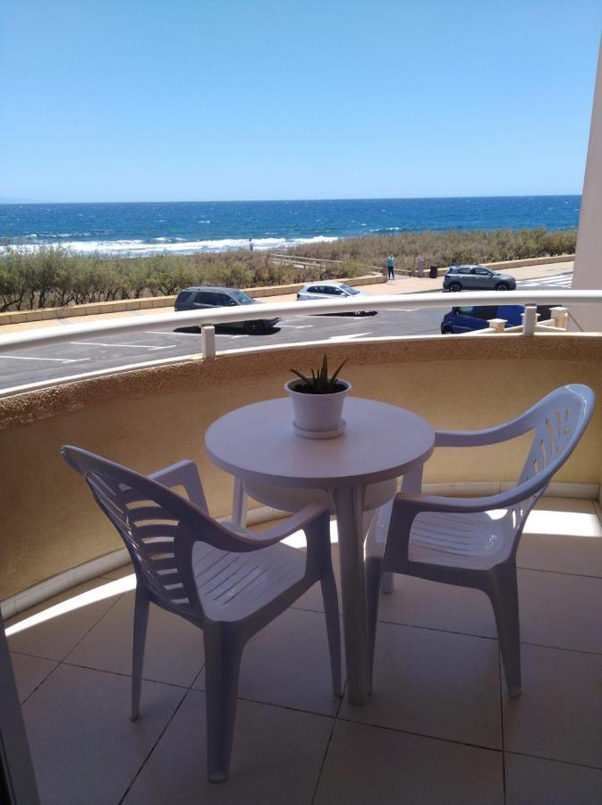 Wind, Sun & Sea Apartment El Medano  Bagian luar foto