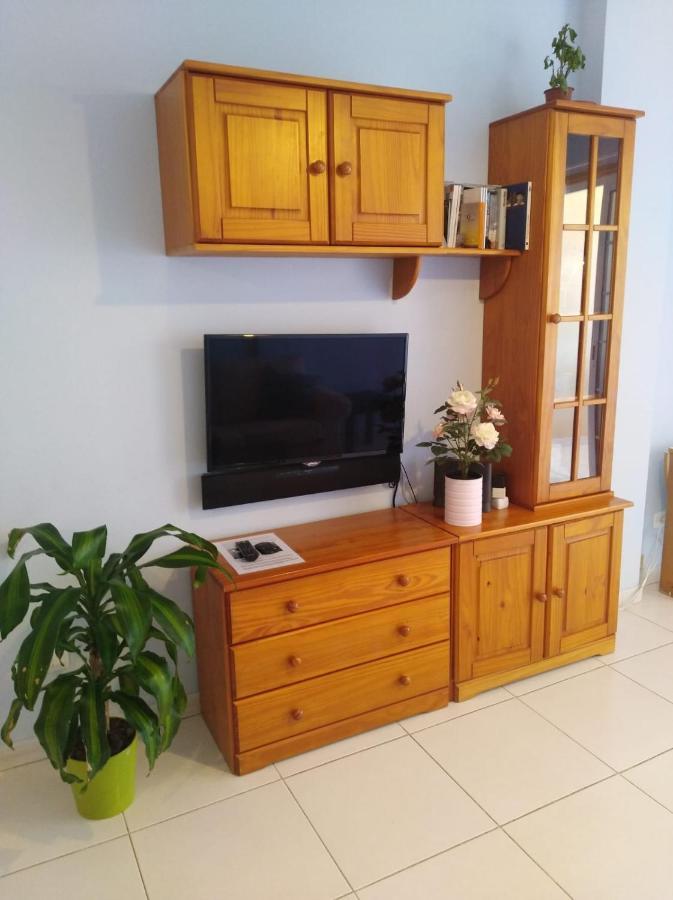 Wind, Sun & Sea Apartment El Medano  Bagian luar foto