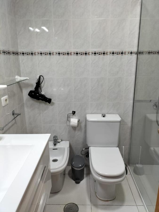 Wind, Sun & Sea Apartment El Medano  Bagian luar foto